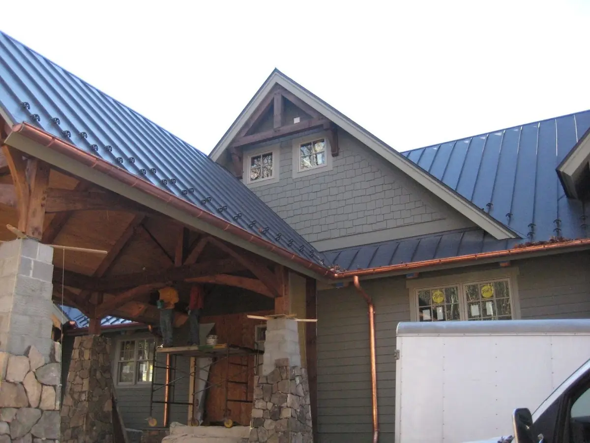Craftsman Roofing team delivering quality roofing work in Ranch at Highland Meadows